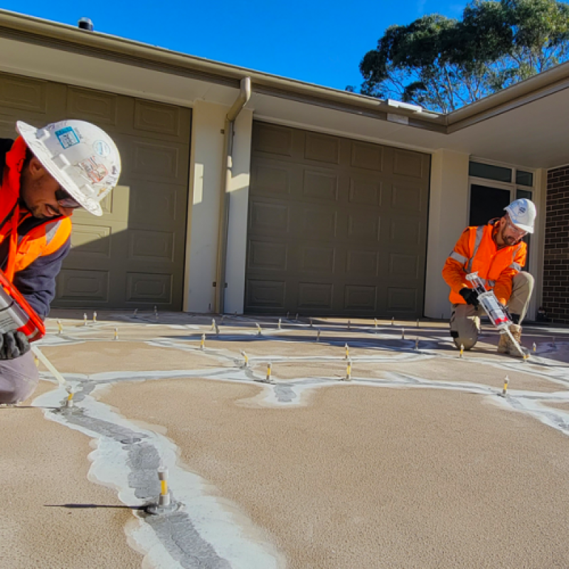 Concrete Crack Injection Services