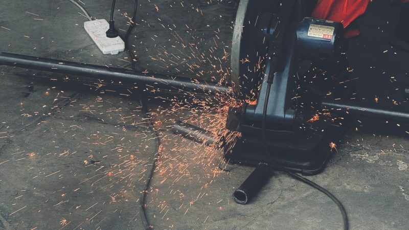 concrete cutting