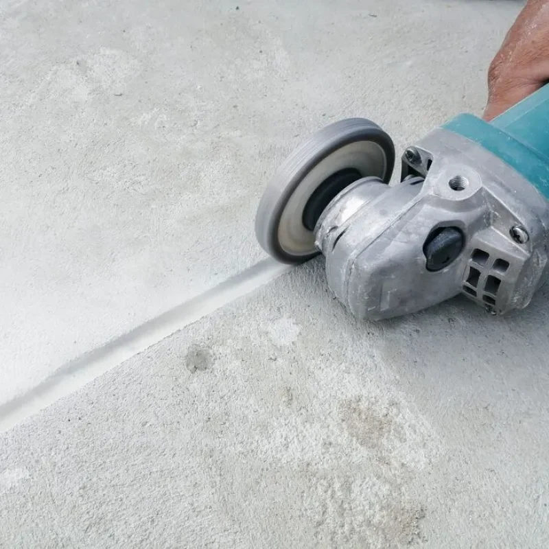 trench Concrete Cutting